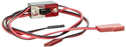 Traxxas 3034 Wiring harness for RX Power Pack Traxxas® nitro vehicles (includes onoff switch and charge jack) - Excel RC