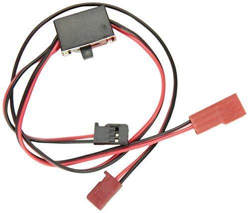 Traxxas 3034 Wiring harness for RX Power Pack Traxxas® nitro vehicles (includes onoff switch and charge jack) - Excel RC