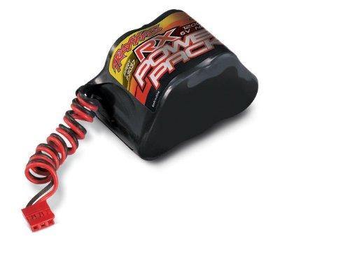 Traxxas 3037 Battery RX Power Pack (5-cell hump style NiMH 1200mAh) - Excel RC