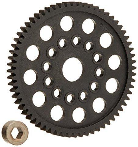 Traxxas 3164 Spur gear (64-Tooth) (32-Pitch) wbushing - Excel RC