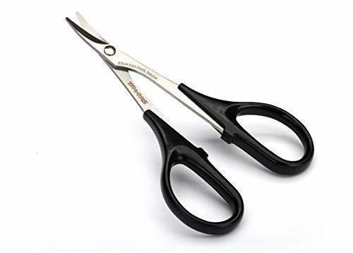 Traxxas 3432 Scissors curved tip - Excel RC
