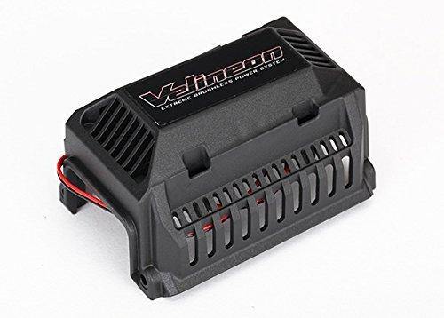 Traxxas 3474 Dual cooling fan kit (with shroud) Velineon® 1200XL motor - Excel RC