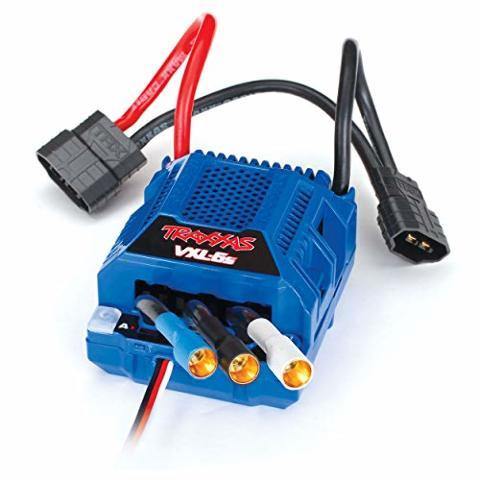 Traxxas 3485 Velineon® VXL-6s Electronic Speed Control waterproof (brushless) (fwdrevbrake) - Excel RC