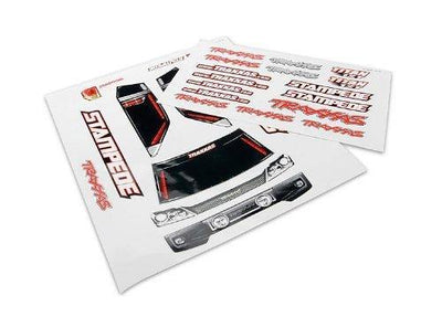 Traxxas 3616 Decal sheets Stampede® - Excel RC