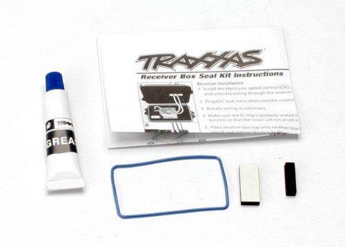 Traxxas 3629 Seal kit receiver box (includes o-ring seals and silicone grease) - Excel RC
