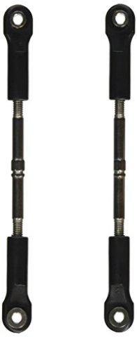 Traxxas 3645 Turnbuckles toe link 61mm (96mm center to center) (2) (assembled with rod ends and hollow balls) (fits Stampede®) - Excel RC