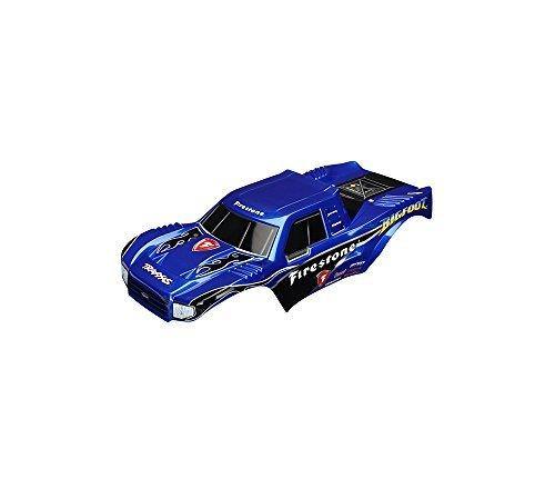 Traxxas 3658 Body Bigfoot® Firestone Officially Licensed replica (painted decals applied) - Excel RC