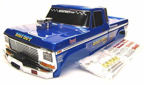 Traxxas 3661 Body Bigfoot® No. 1 Officially Licensed replica (painted decals applied) - Excel RC