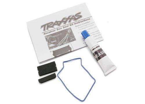 Traxxas 3925 Seal kit receiver box (includes o-ring seals and silicone grease) - Excel RC