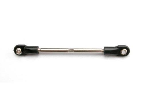 Traxxas 3941 Steering drag link (4x72mm turnbuckle) (1) rod ends (2) hollow balls (2) - Excel RC