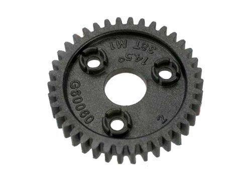 Traxxas 3954 Spur gear 38-tooth (1.0 metric pitch) - Excel RC