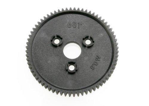 Traxxas 3961 Spur gear 68-tooth (0.8 metric pitch compatible with 32-pitch) - Excel RC