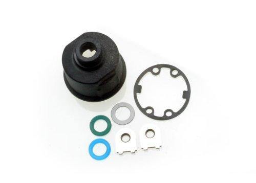 Traxxas 3978 Carrier differential (heavy duty) x-ring gaskets (2) ring gear gasket bushings (2) 6x10x0.5 TW - Excel RC
