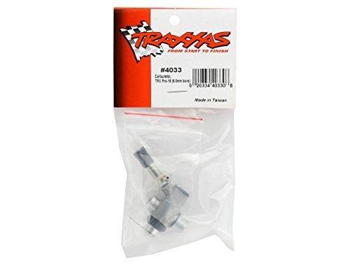Traxxas 4033 Carburetor Pro (complete assembled for TRX® Pro.15) (6.0mm bore) combine with cooling head (4032)  to upgrade TRX® .15 to Pro .15 performance. - Excel RC