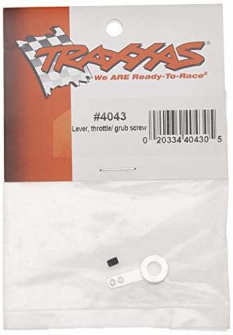 Traxxas 4043 Lever throttle set screw - Excel RC