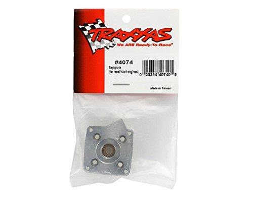 Traxxas 4074 Backplate (for recoil start engines) - Excel RC