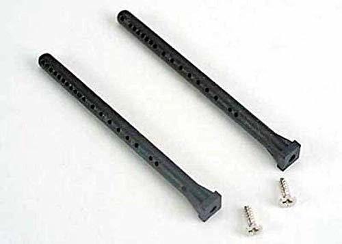 Traxxas 4214 Front body mounting posts (2) w screws - Excel RC