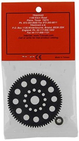 Traxxas 4472 Spur gear (72-Tooth) (32-pitch) wbushing - Excel RC