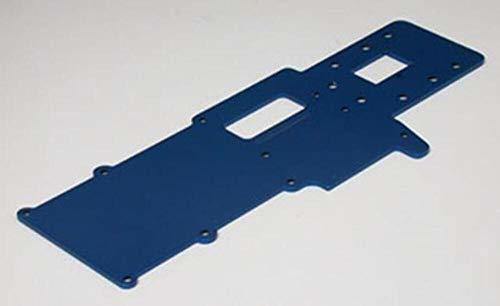 Traxxas 4530 Chassis plate T6 aluminum -Discontinued - Excel RC