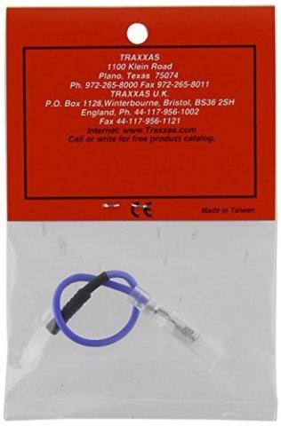 Traxxas 4581 Lead wire glow plug (blue) (EZ-Start® and EZ-Start® 2) - Excel RC