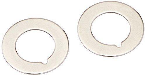 Traxxas 4622 Pressure rings slipper (notched) (2) - Excel RC
