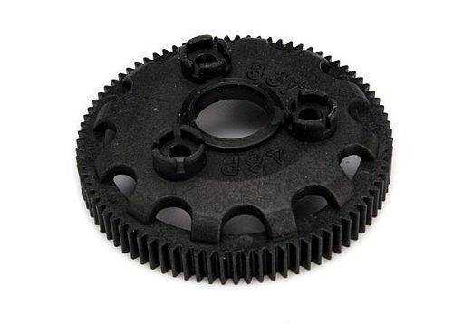 Traxxas 4683 Spur gear 83-tooth (48-pitch) (for models with Torque-Control slipper clutch) - Excel RC