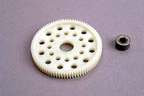 Traxxas 4684 Spur gear (84-tooth) (48-pitch) wbushing - Excel RC
