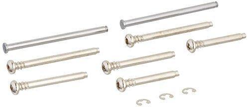 Traxxas 4838 Suspension screw pin set hardened steel (hex drive) -Discontinued - Excel RC