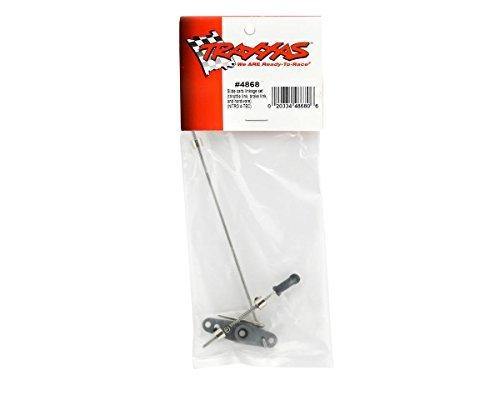 Traxxas 4868 Slide carb linkage set (throttle link brake link and hardware) -Discontinued - Excel RC