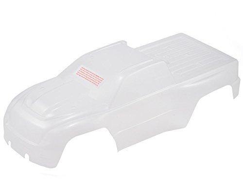Traxxas 4921 Body T-Maxx® (long wheelbase) (clear requires painting) window lights decal sheet - Excel RC