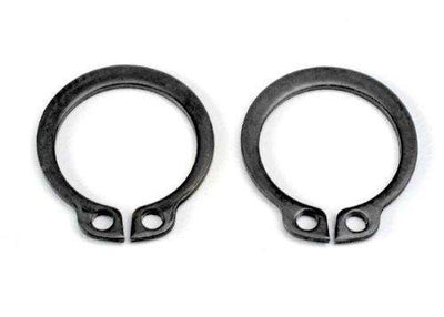 Traxxas 4987 Rings retainer (sp rings) (14mm) (2) - Excel RC