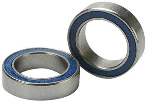 Traxxas 5119 Ball bearings blue rubber sealed (10x15x4mm) (2) - Excel RC