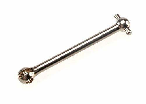 Traxxas 5156 Driveshaft steel constant-velocity (shaft only 58mm) drive cup pin (1) (fits front center shaft on T-Maxx®) - Excel RC