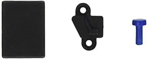 Traxxas 5157 Cover plates and seals forward only conversion (Revo®) (Optidrive® blank-out plate Optidrive® sensor cover shift fork cover) - Excel RC