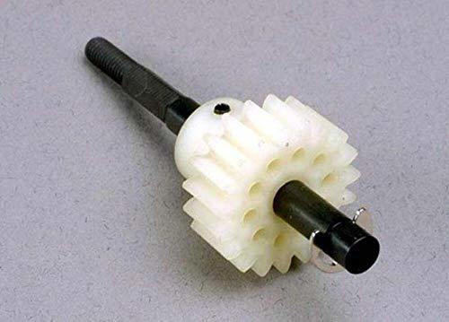 Traxxas 5192 Drive gear single-speed (19-tooth) slipper shaft - Excel RC