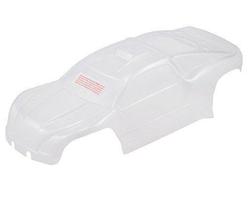 Traxxas 5320 Clear Body Shell For Revo RC Truck - Platinum Edition - View #12