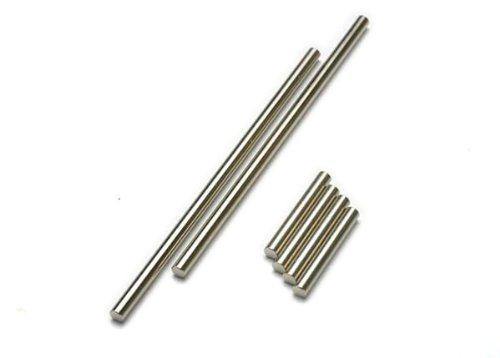 Traxxas 5321 Suspension pin set (front or rear hardened steel) 3x20mm (4) 3x40mm (2)) - Excel RC