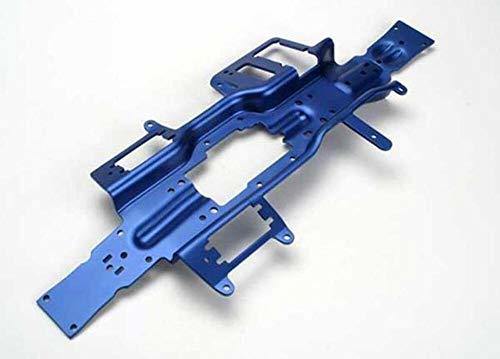 Traxxas 5322 Chassis Revo® (3mm 6061-T6 aluminum) (anodized blue) - Excel RC