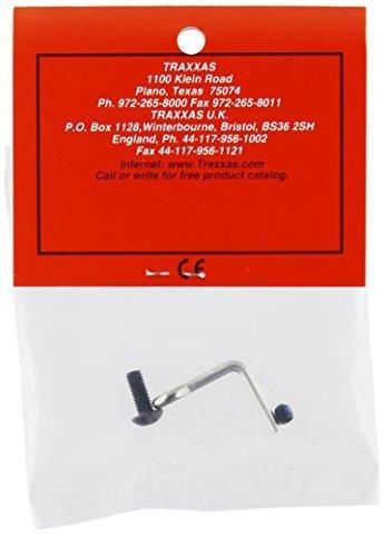Traxxas 5346 Hanger metal wire (for tuned pipe) 4mm GS (1) 4x10 BCS (1) - Excel RC