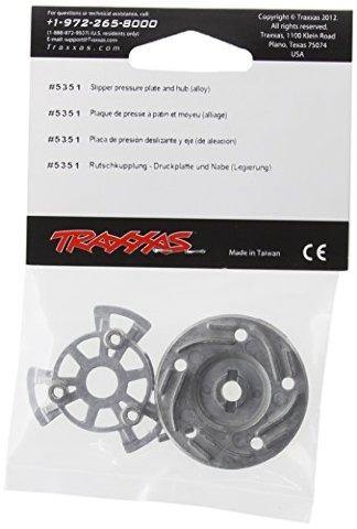 Traxxas 5351 Slipper pressure plate and hub (alloy) - Excel RC