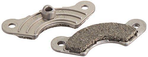 Traxxas 5365 Brake pad set (inner and outer calipers with bonded friction material) - Excel RC