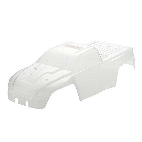 Traxxas 5387 Body Revo® 3.3 (clear requires painting) window lights grille decal sheet - Excel RC