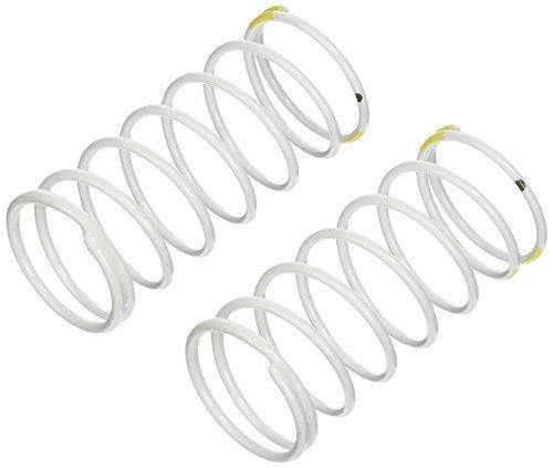 Traxxas 5427 Spring shock (white) (GTR) (front 0.7 yellow) (1 pair) - Excel RC