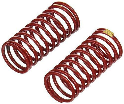 Traxxas 5435 Spring shock (red) (GTR) (2.6 rate yellow) (1 pair) - Excel RC