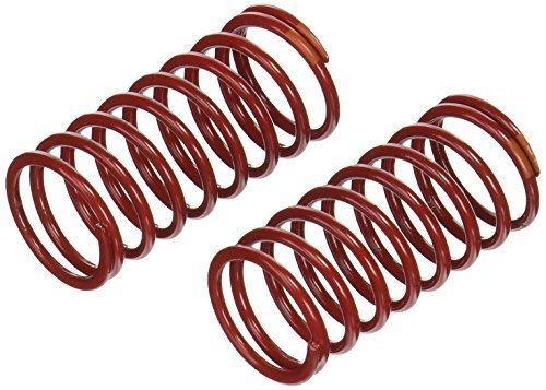 Traxxas 5437 Spring shock (red) (GTR) (3.2 rate orange) (1 pair) - Excel RC