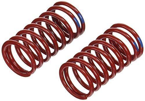 Traxxas 5444 Spring shock (red) (GTR) (5.9 rate blue) (std. rear 120mm) (1 pair) - Excel RC