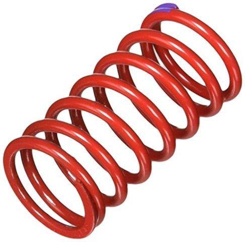 Traxxas 5445 Spring shock (red) (GTR) (6.4 rate purple) (1 pair) - Excel RC