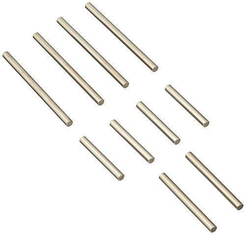 Traxxas 5521 Suspension pin set complete (hardened steel front & rear) 3x27mm (4) 3x35mm (2) 3x52mm (4) - Excel RC
