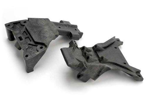 Traxxas 5530 Bulkheads front (upper & lower) - Excel RC