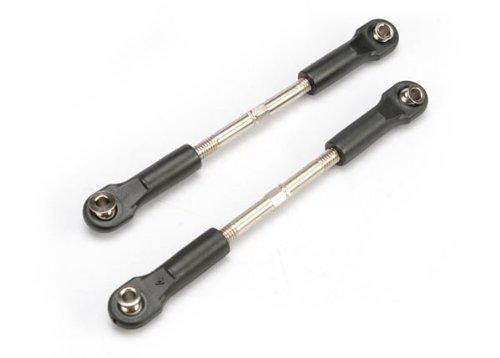 Traxxas 5539 Turnbuckles camber links 58mm (assembled with rod ends and hollow balls) (2) - Excel RC